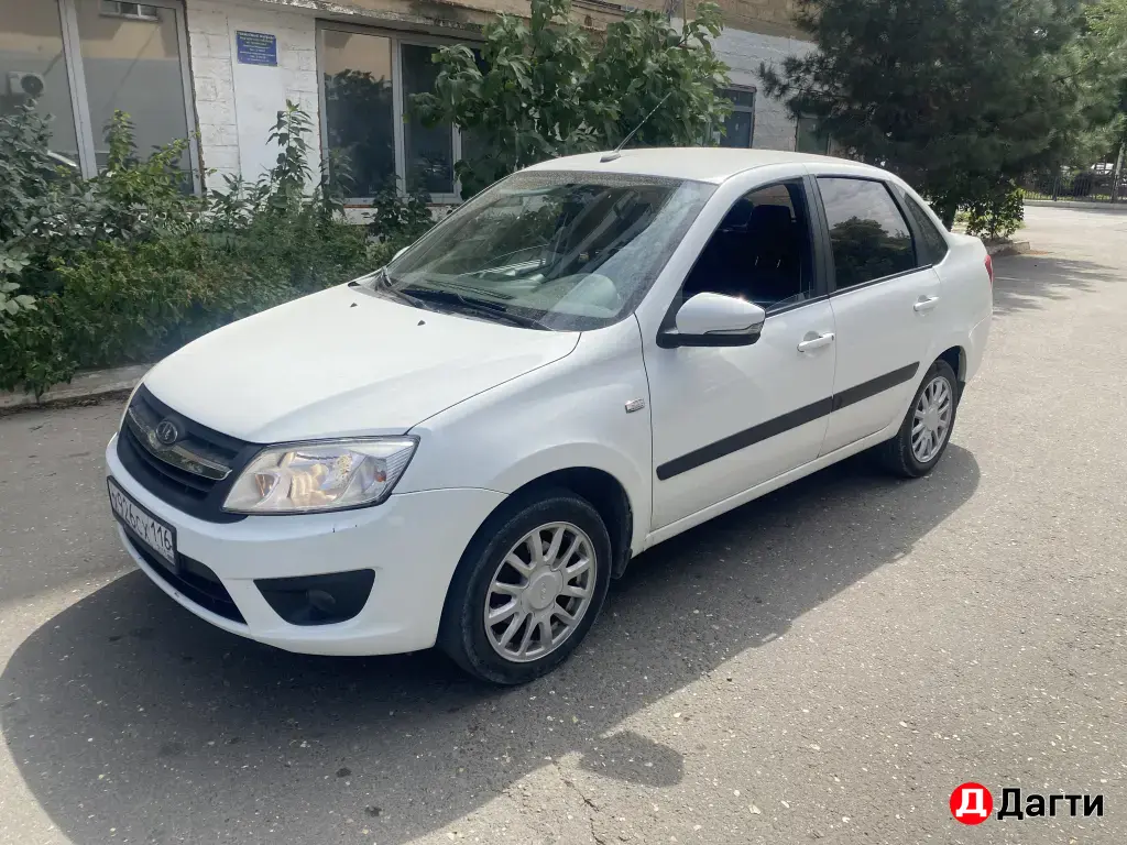 LADA (ВАЗ) Granta, 2016 года