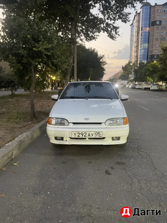 LADA (ВАЗ) 2114, 2011 года