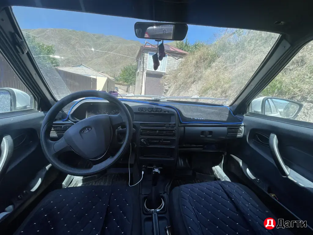 LADA (ВАЗ) 2114, 2011 года