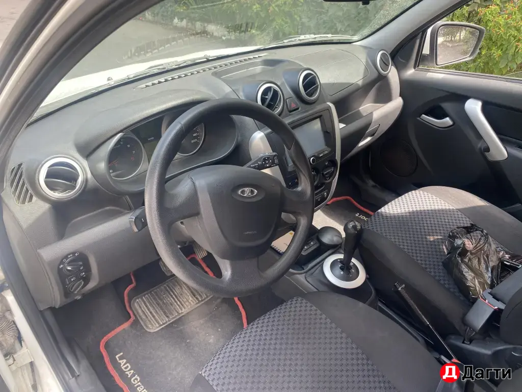 LADA (ВАЗ) Granta, 2016 года