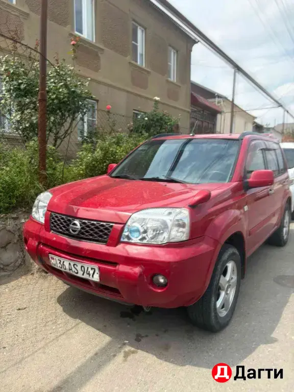 Nissan X-Trail, 2006 года