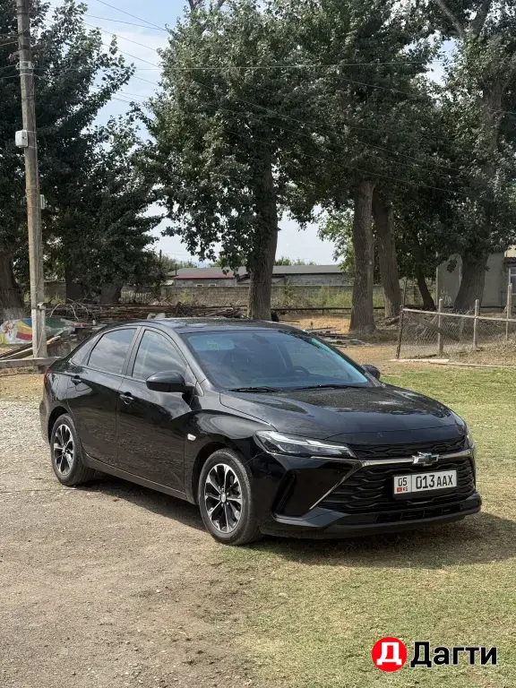 Chevrolet Monza, 2024 года