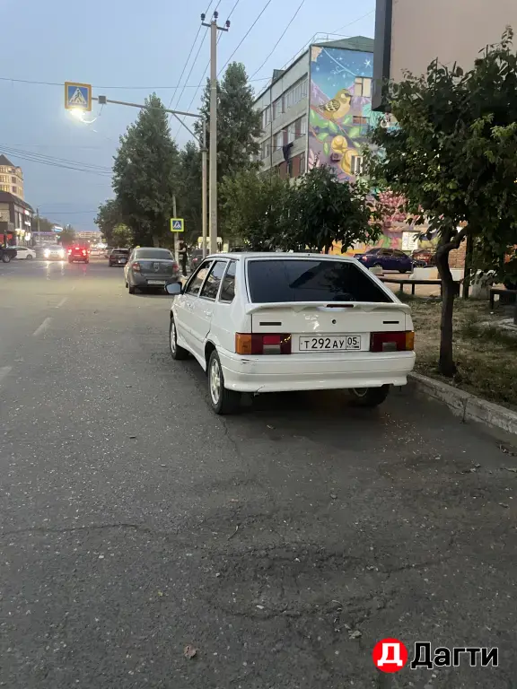 LADA (ВАЗ) 2114, 2011 года