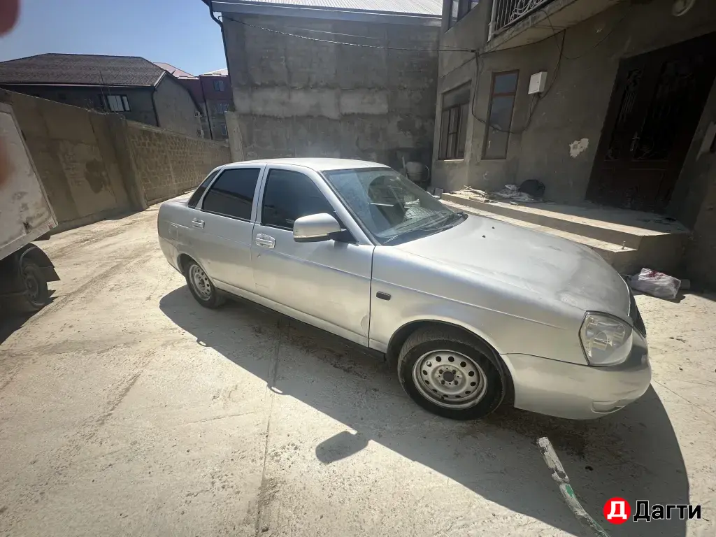 LADA (ВАЗ) Priora, 2010 года