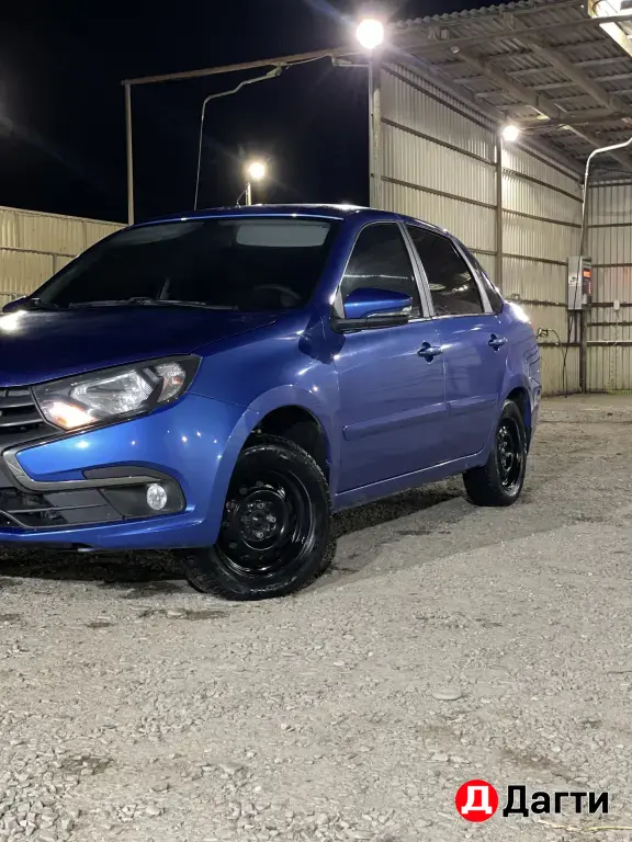 LADA (ВАЗ) Granta, 2022 года