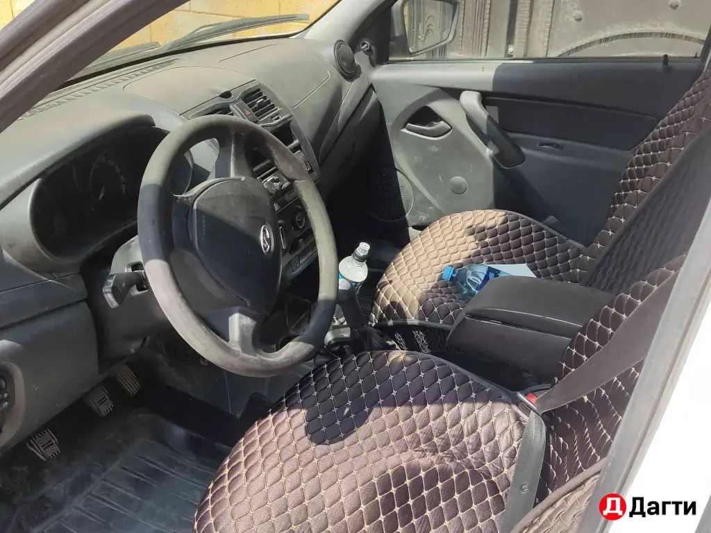 LADA (ВАЗ) Granta, 2018 года