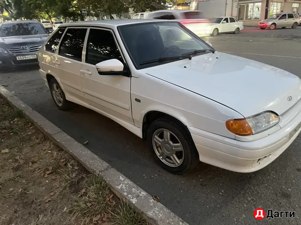 LADA (ВАЗ) 2114, 2011 года