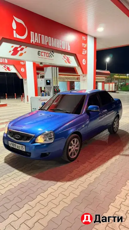 LADA (ВАЗ) Priora, 2017 года