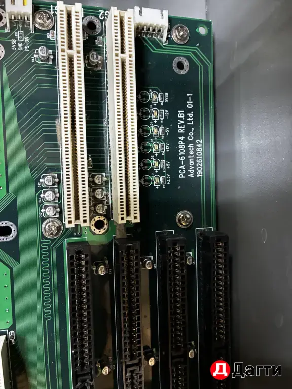 Advantech промышленный компьютер на базе Pentium 3
