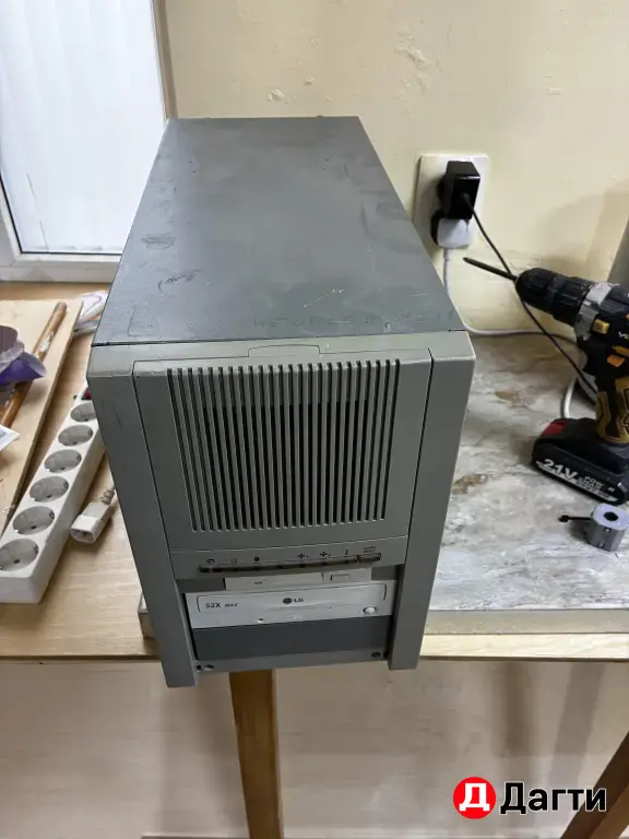 Advantech промышленный компьютер на базе Pentium 3
