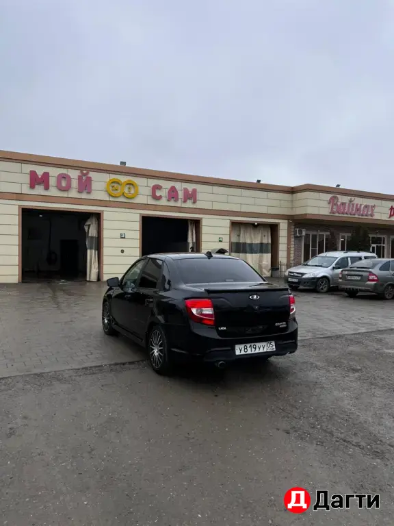 LADA (ВАЗ) Granta, 2017 года