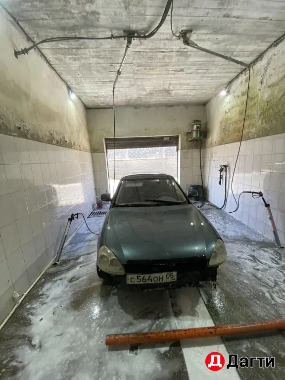 LADA (ВАЗ) Priora, 2007 года