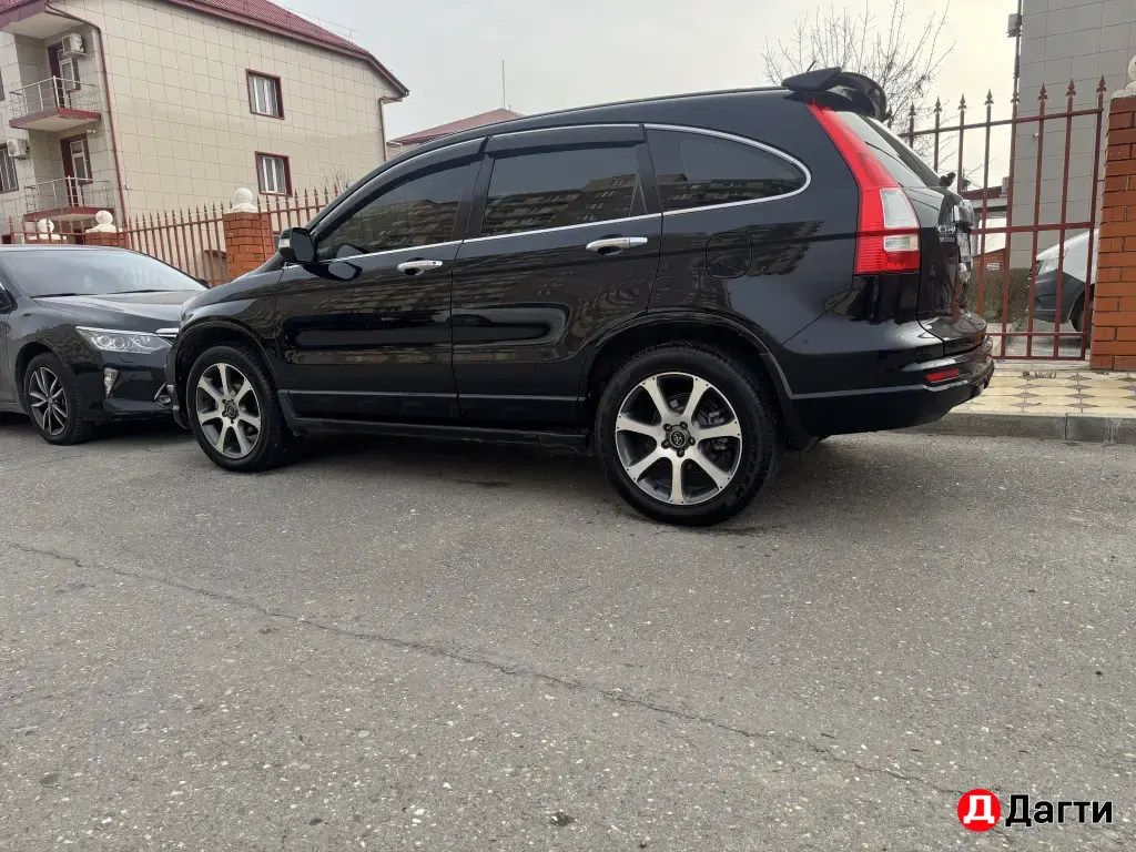 Honda CR-V, 2010 года