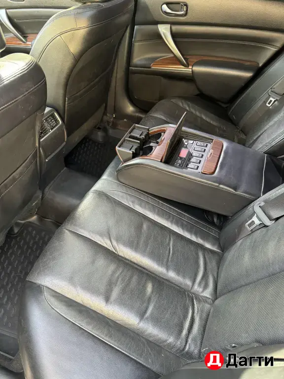 Nissan Teana, 2008 года