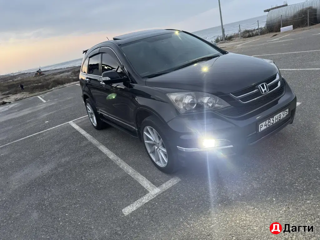 Honda CR-V, 2010 года
