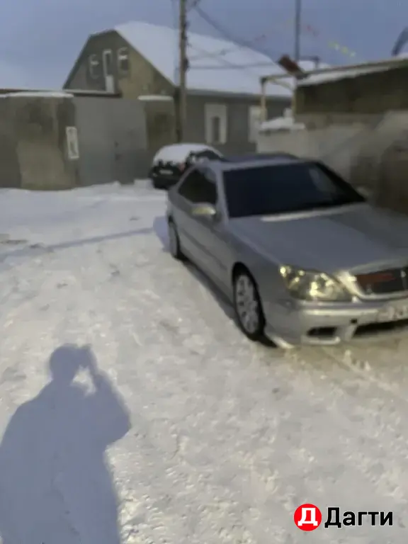 Mercedes-Benz S-Класс, 1999 года