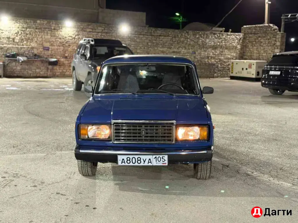 LADA (ВАЗ) 2107, 2005 года