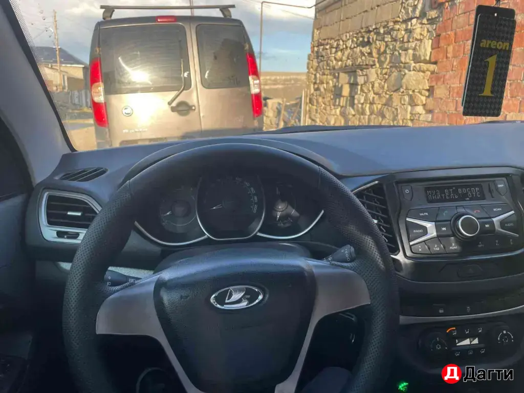 LADA (ВАЗ) Vesta, 2016 года