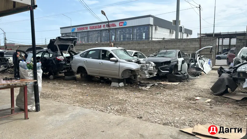 авторазбор Веста гранта