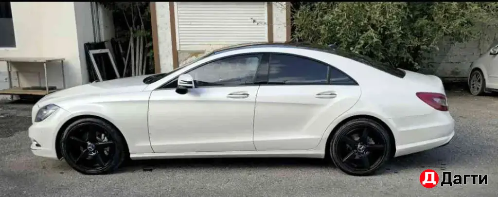 Колеса Mercedes