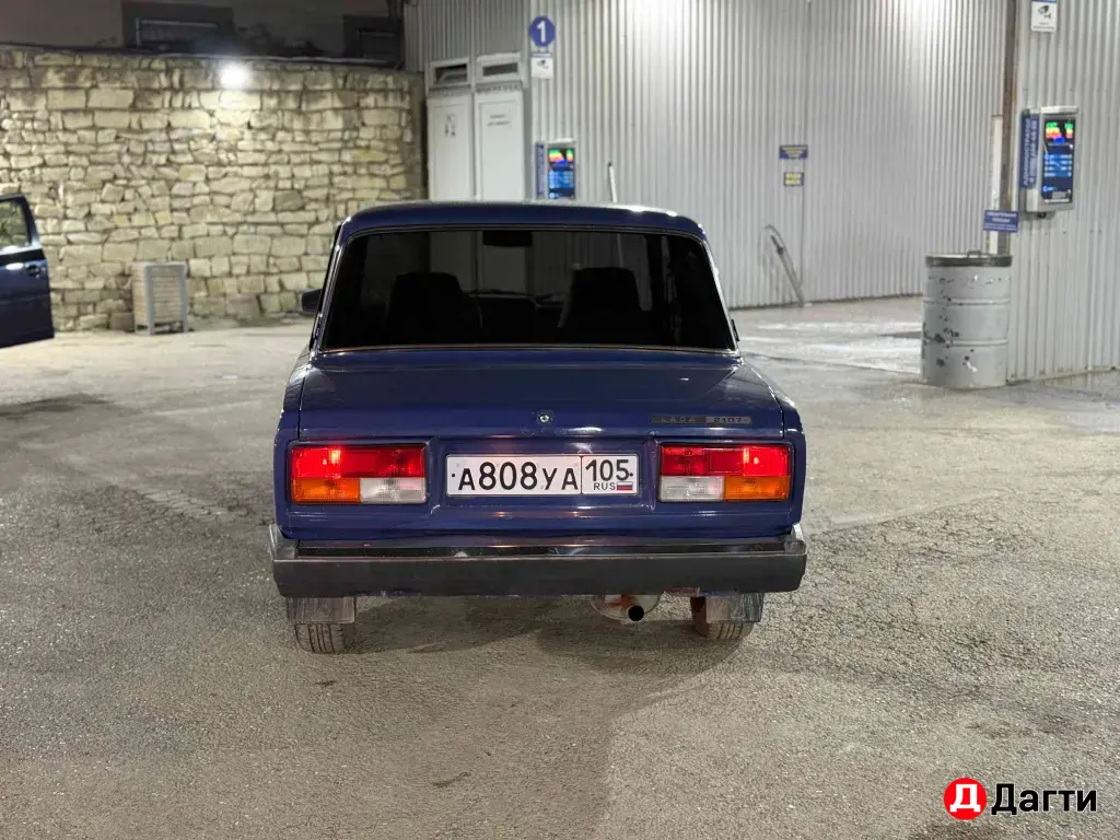LADA (ВАЗ) 2107, 2005 года
