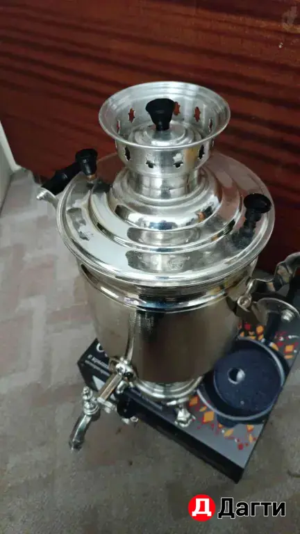 самовары для дома дачи