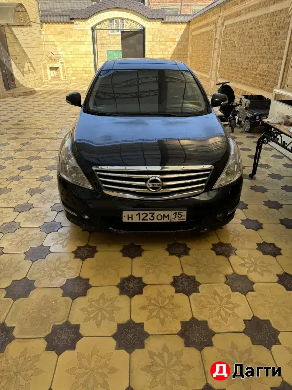Nissan Teana, 2008 года