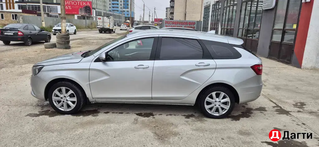 LADA (ВАЗ) Vesta, 2020 года