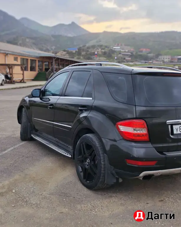 Mercedes-Benz M-Класс, 2009 года