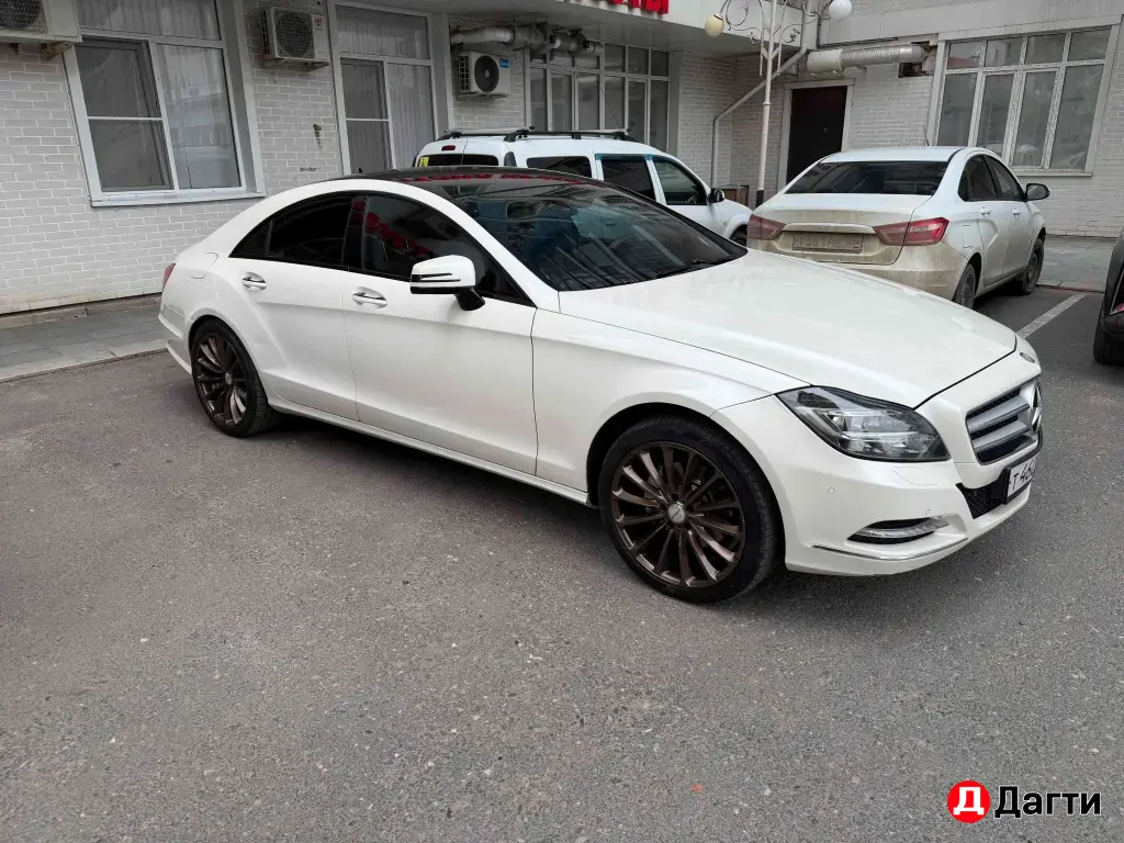 Mercedes-Benz CLS, 2011 года