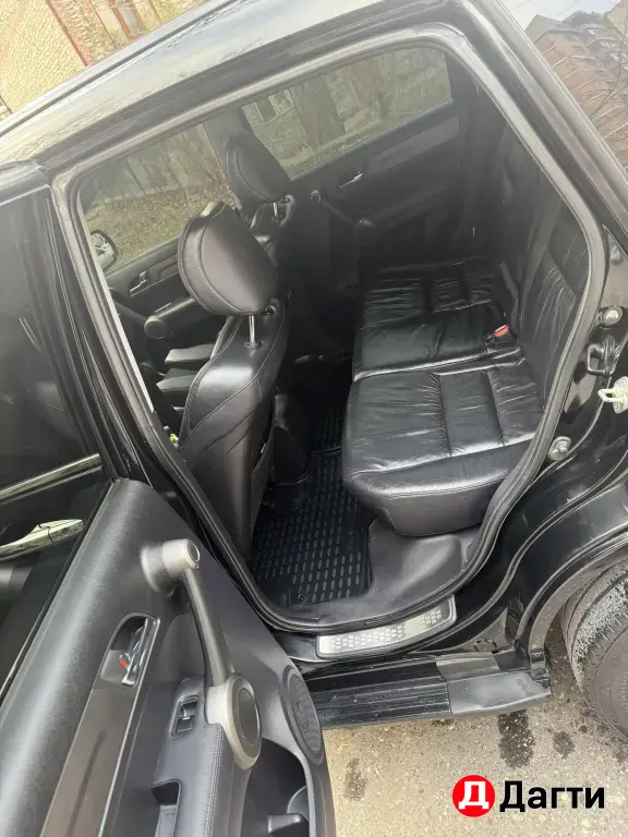 Honda CR-V, 2010 года