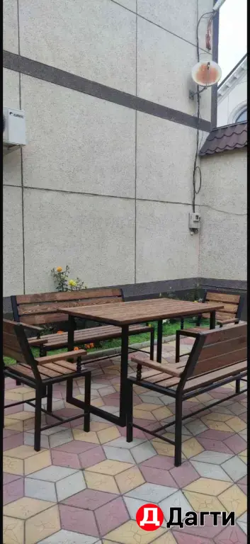 садовая мебель