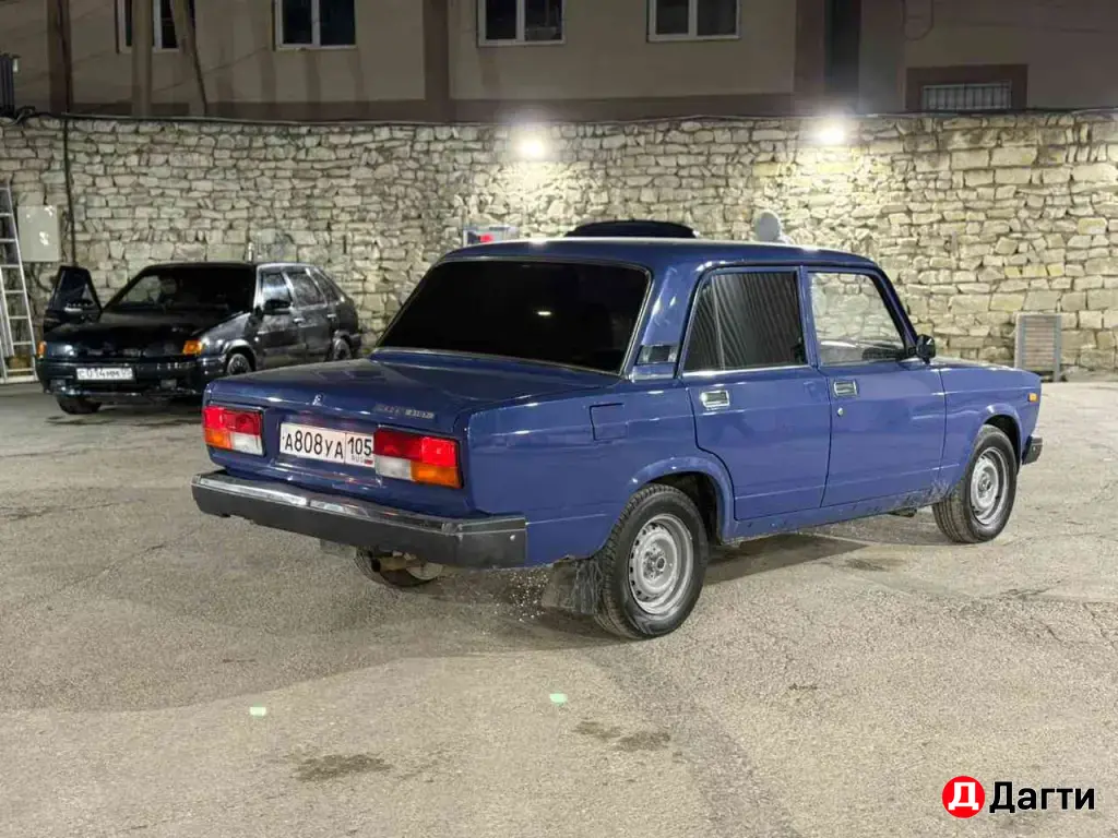 LADA (ВАЗ) 2107, 2005 года