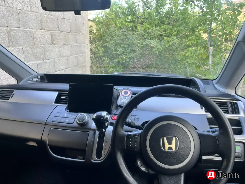 Honda Stepwgn, 2008 года