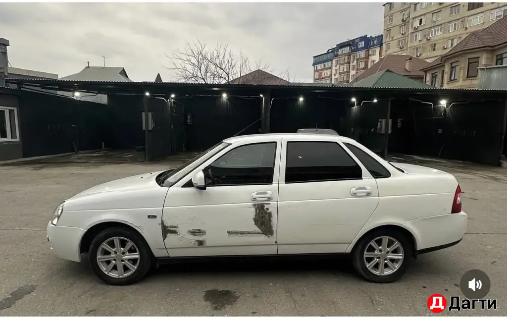 LADA (ВАЗ) Priora, 2014 года