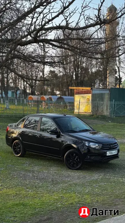 LADA (ВАЗ) Granta, 2023 года