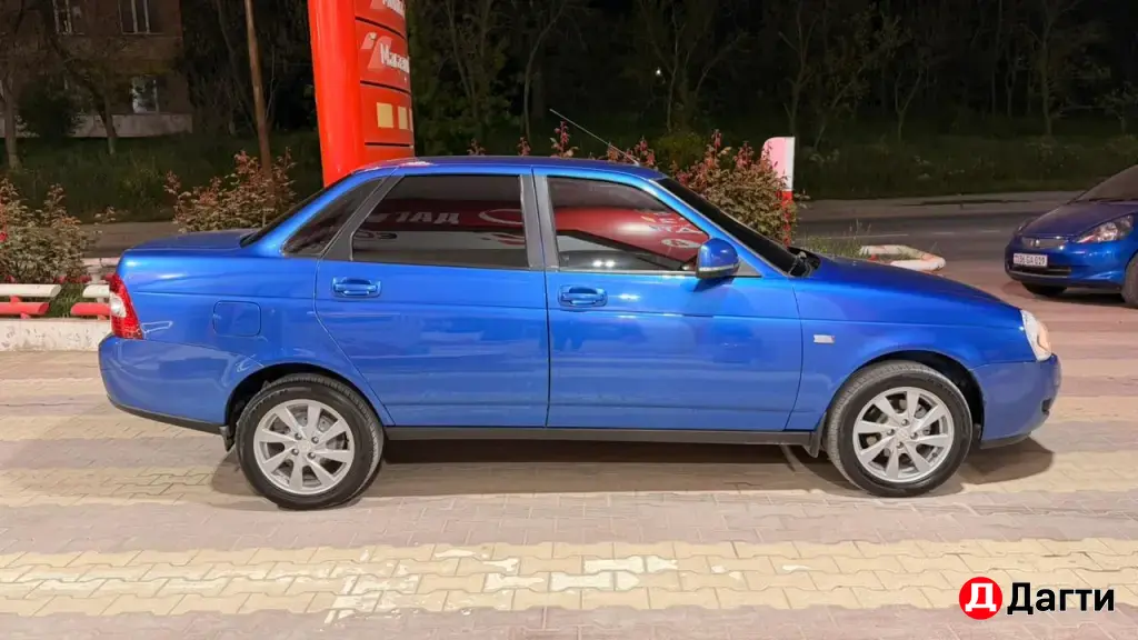 LADA (ВАЗ) Priora, 2017 года