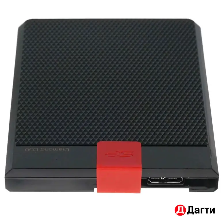 Переносной жёсткий диск Silicon Power D30 2tb
