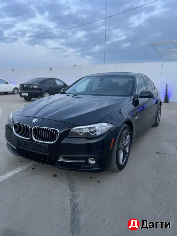 BMW 5 серии, 2014 года