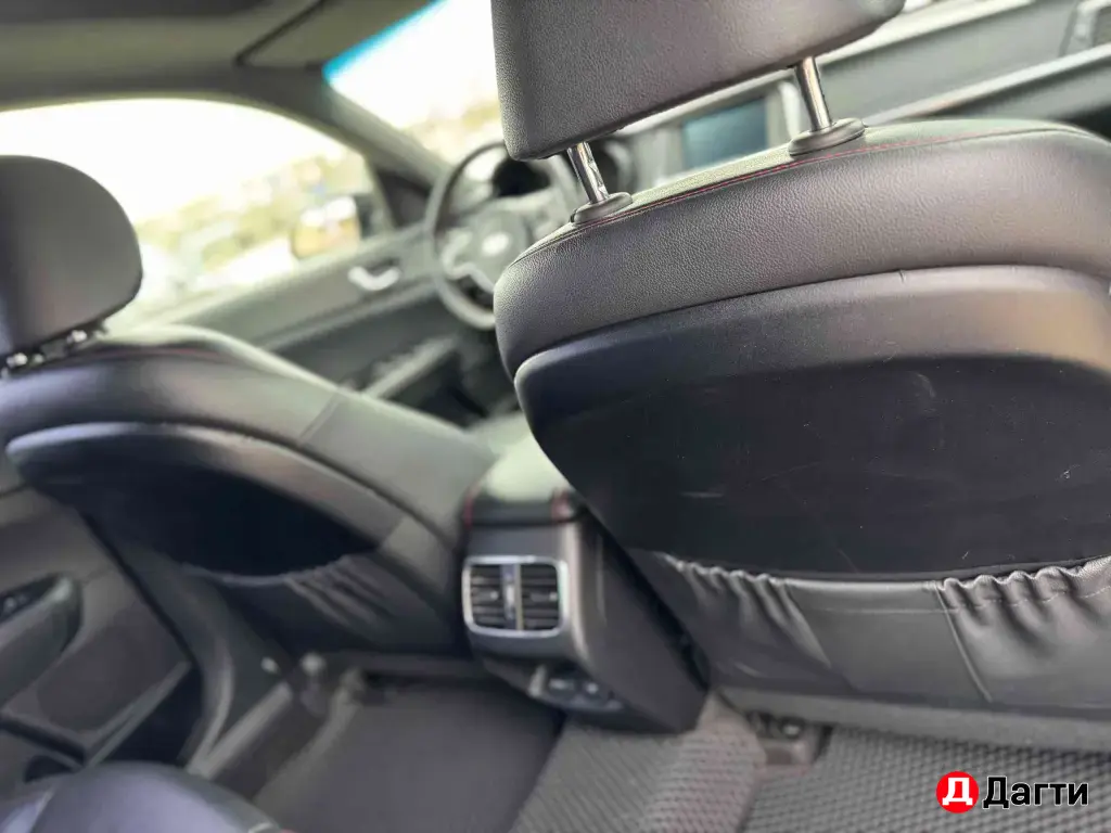 Kia Optima, 2016 года