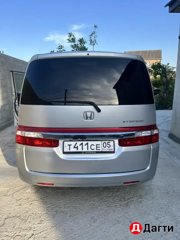 Honda Stepwgn, 2008 года
