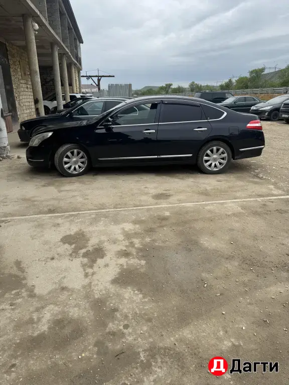 Nissan Teana, 2008 года