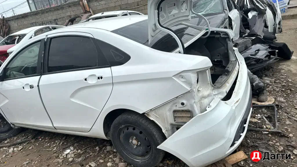 авторазбор Веста гранта