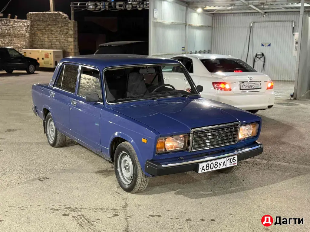 LADA (ВАЗ) 2107, 2005 года
