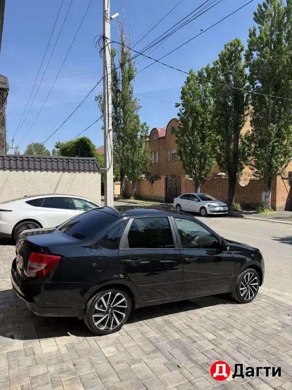LADA (ВАЗ) Granta, 2023 года