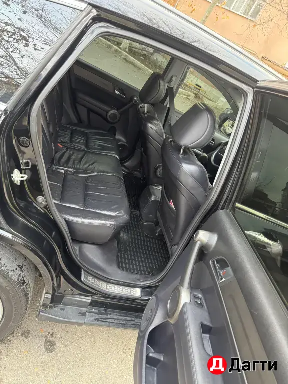 Honda CR-V, 2010 года