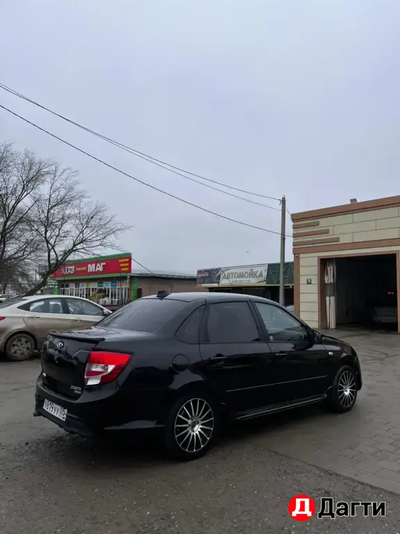 LADA (ВАЗ) Granta, 2017 года