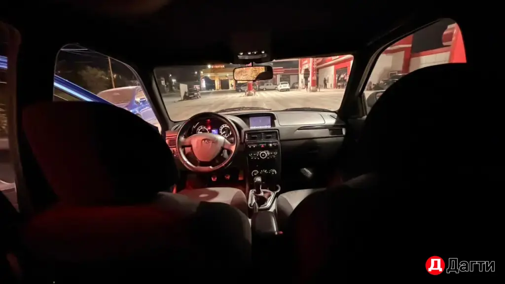 LADA (ВАЗ) Priora, 2017 года