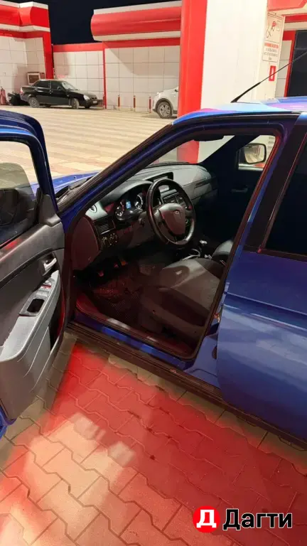 LADA (ВАЗ) Priora, 2017 года
