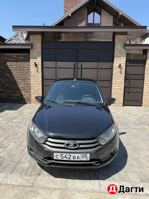 LADA (ВАЗ) Granta, 2023 года